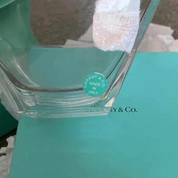 Tiffany & Co. Small crystal dish - Picture 7 of 7